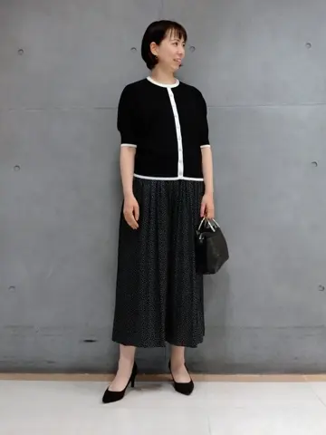 自由区 丸尾 コーディネート画像