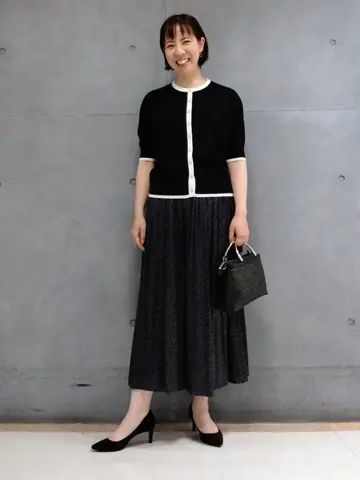 自由区 丸尾 コーディネート画像