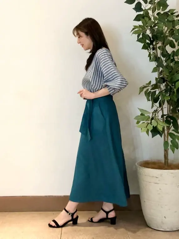 自由区 安田 コーディネート画像