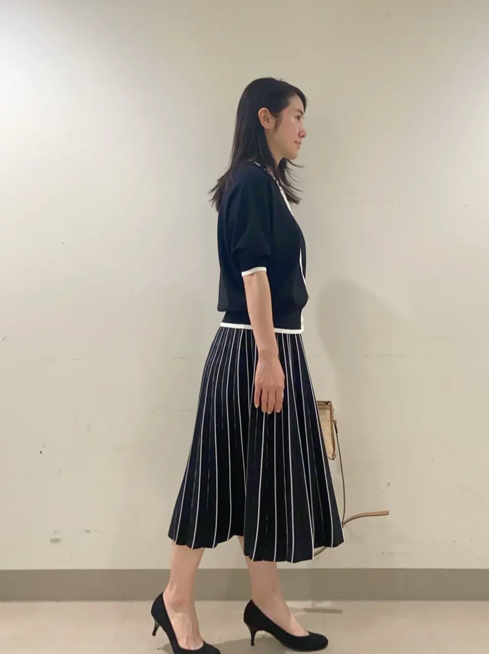 自由区 丹野 コーディネート画像