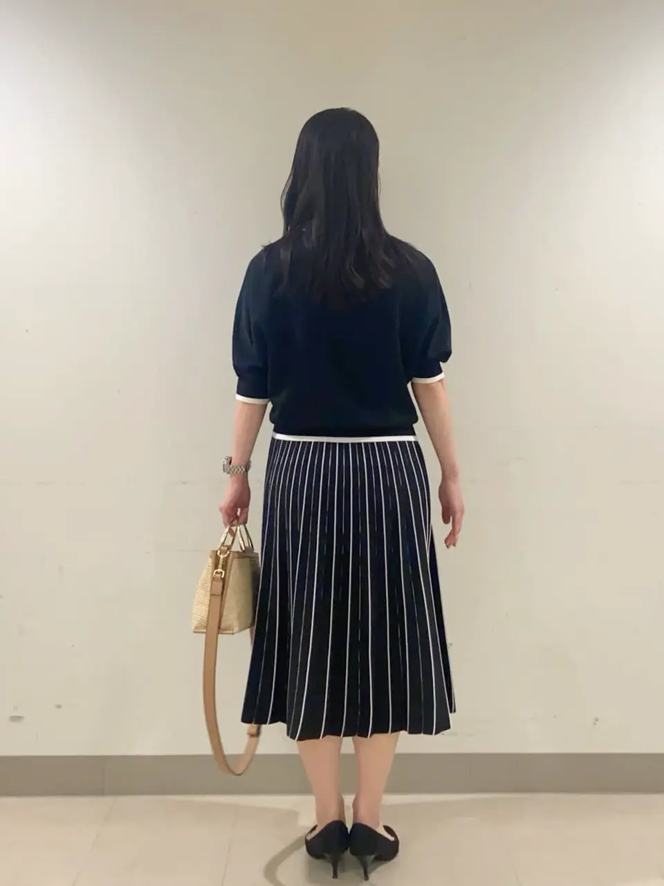 自由区 丹野 コーディネート画像