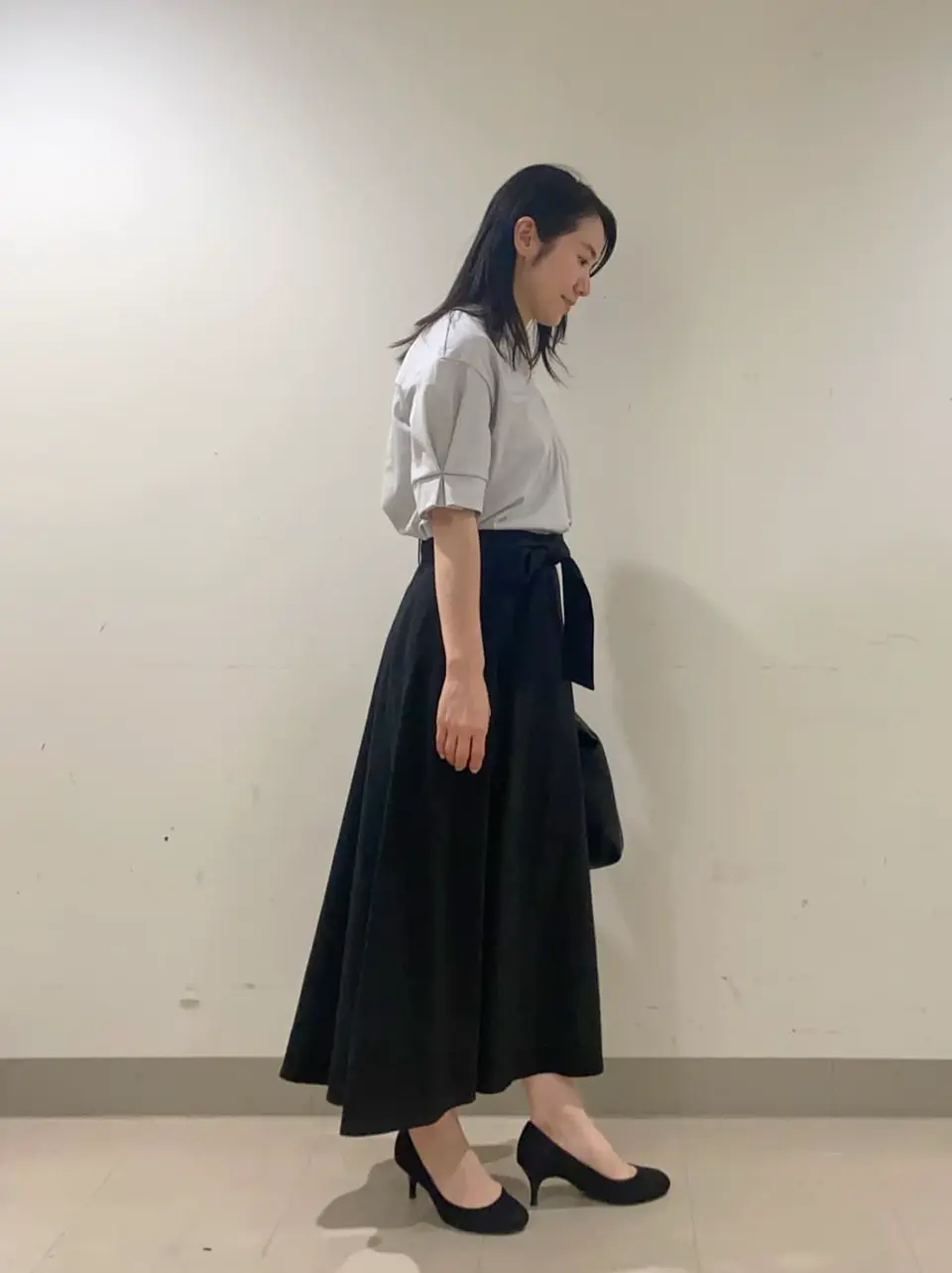 自由区 丹野 コーディネート画像