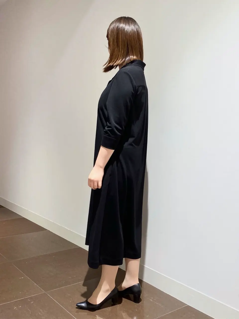 自由区 清水 コーディネート画像