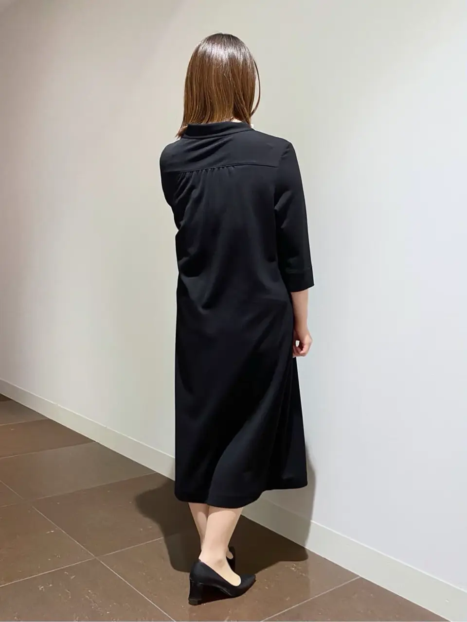 自由区 清水 コーディネート画像