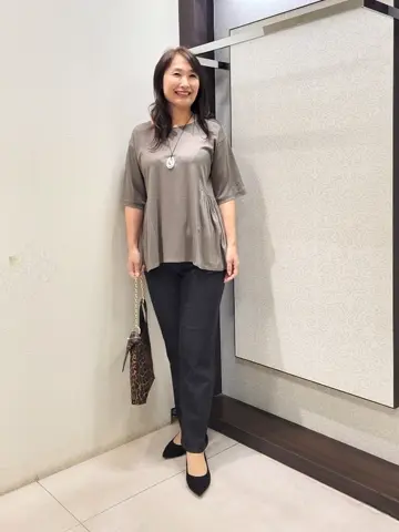 自由区 中村 コーディネート画像