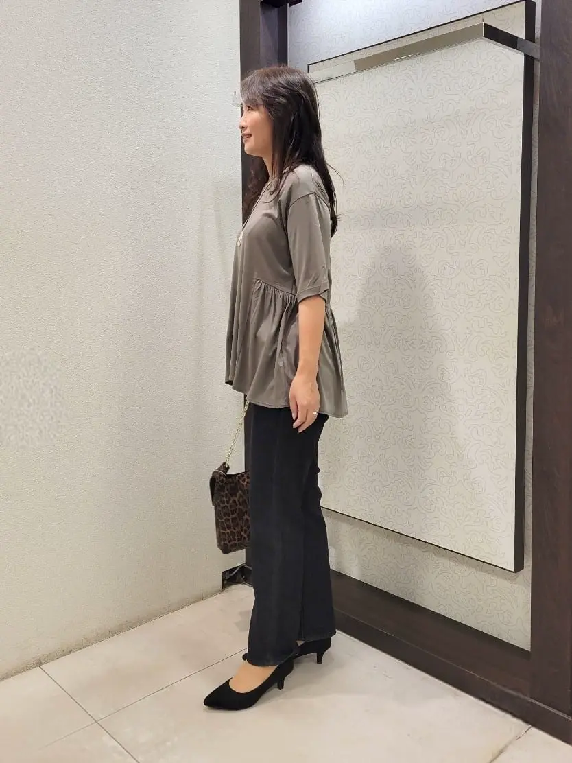 自由区 中村 コーディネート画像