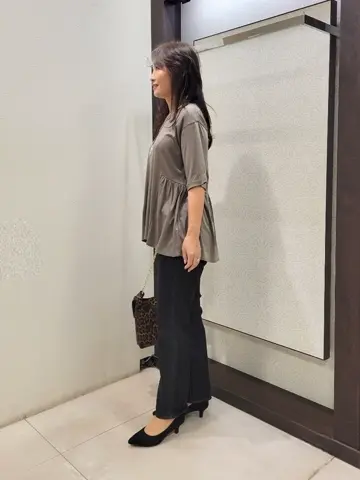 自由区 中村 コーディネート画像