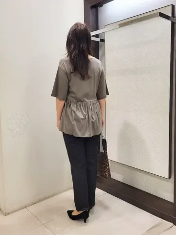 自由区 中村 コーディネート画像