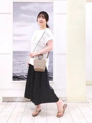 自由区 沼木 コーディネート画像