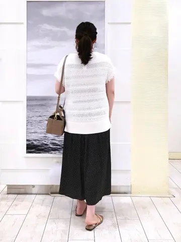 自由区 沼木 コーディネート画像