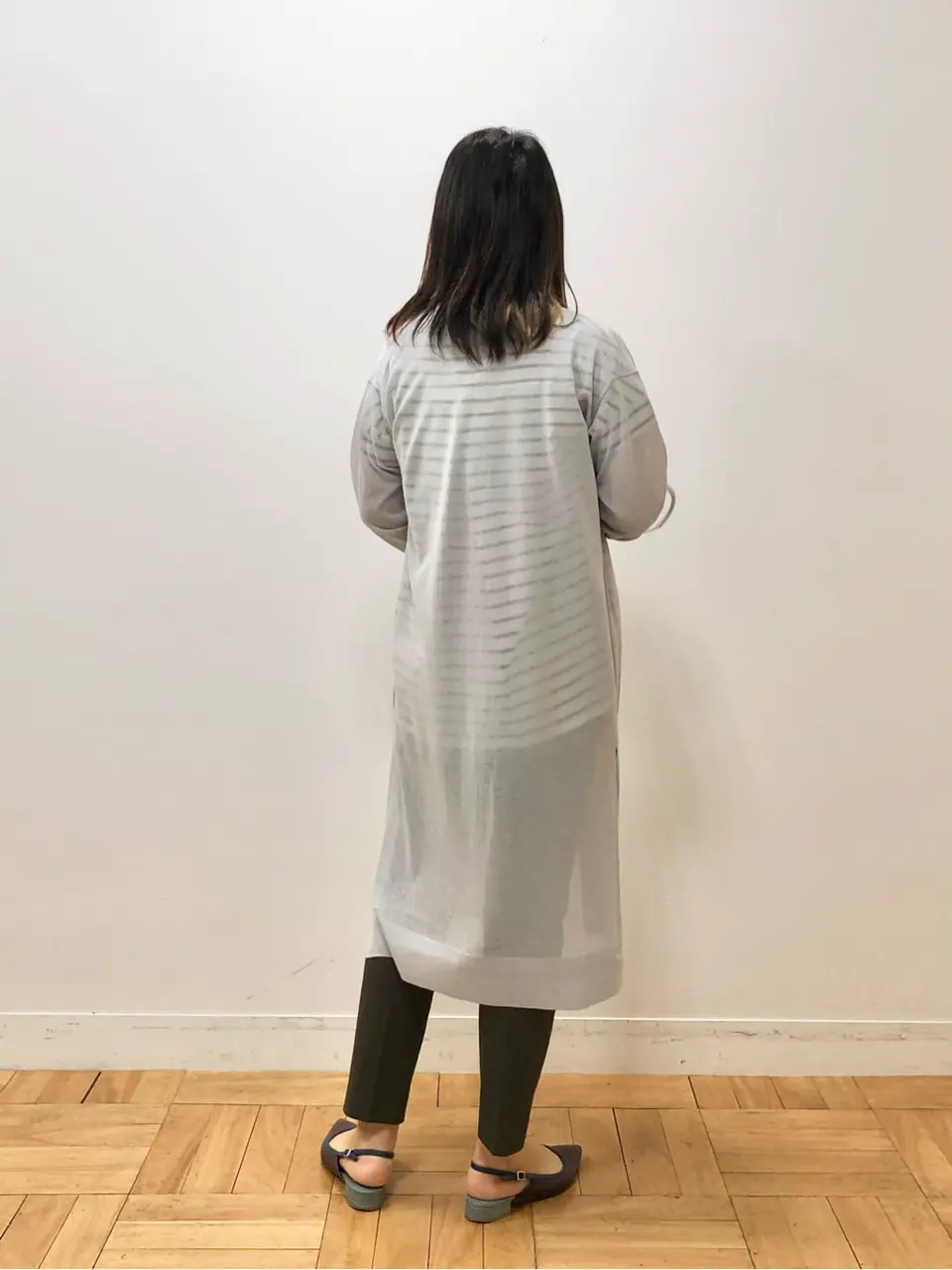 自由区 三木 コーディネート画像