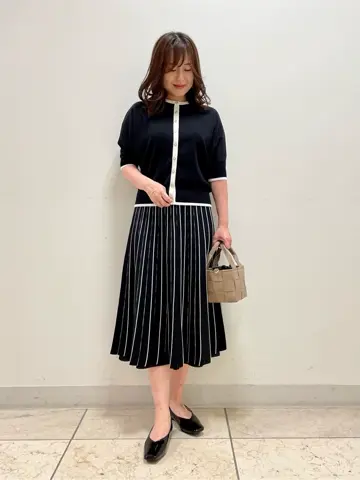 自由区 K コーディネート画像