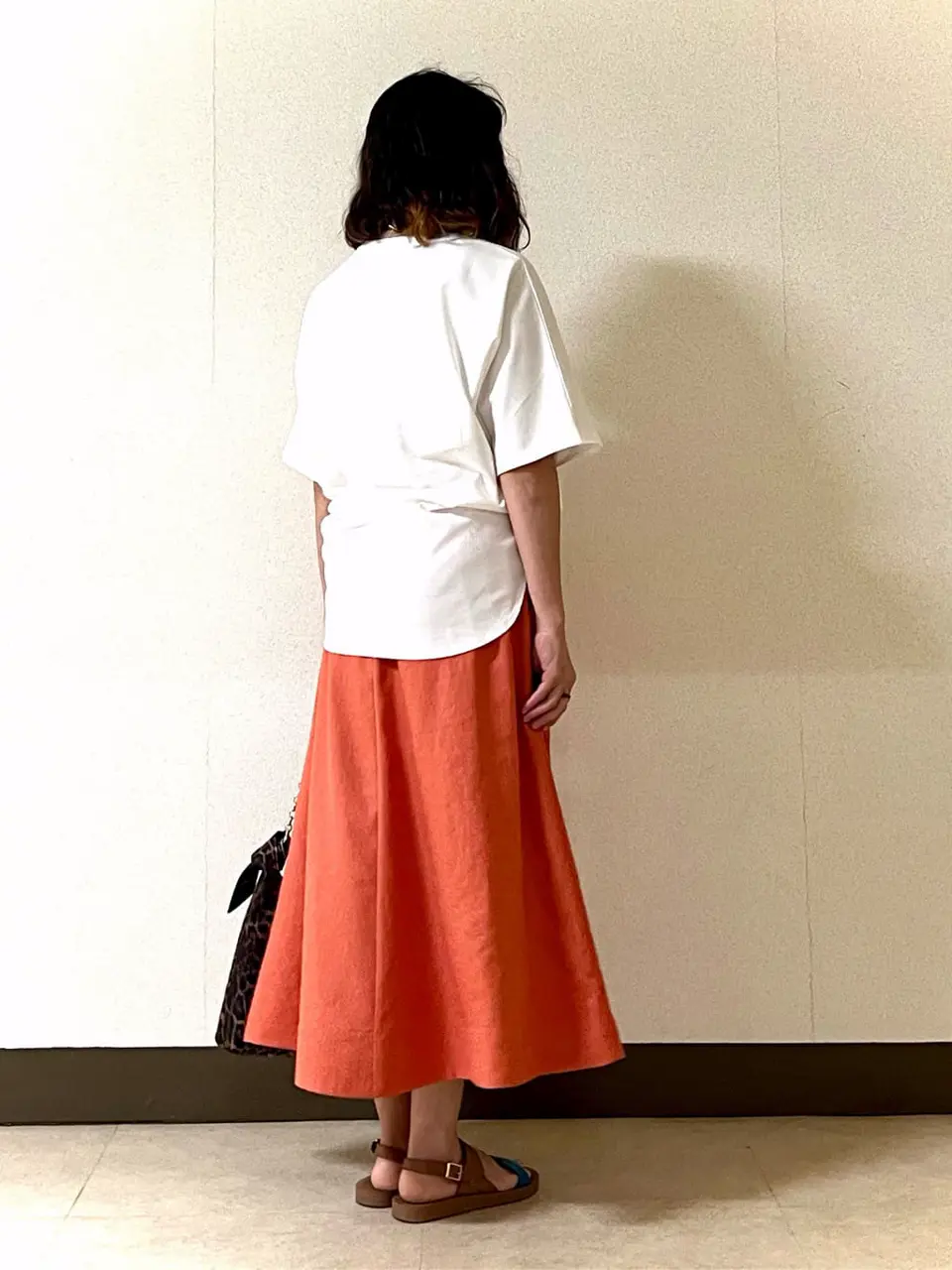 自由区 土居 コーディネート画像