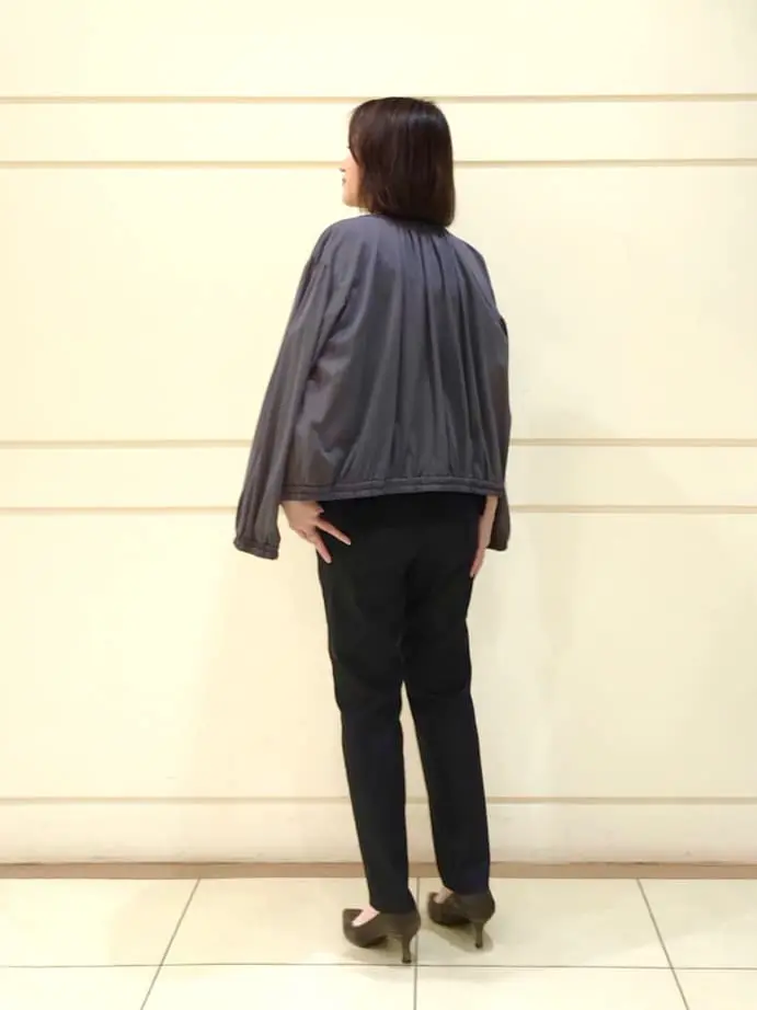 自由区 加藤 コーディネート画像