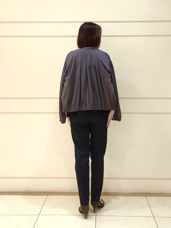 自由区 加藤 コーディネート画像