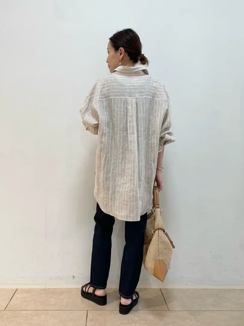 自由区 清水 コーディネート画像