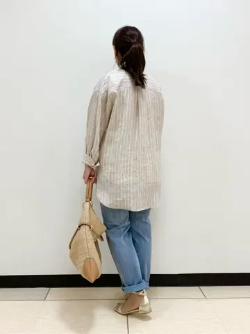 自由区 岡崎 コーディネート画像