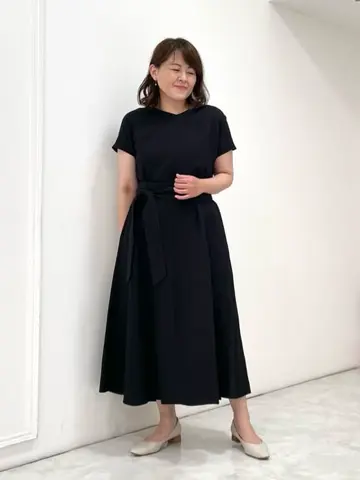 自由区 大野 コーディネート画像