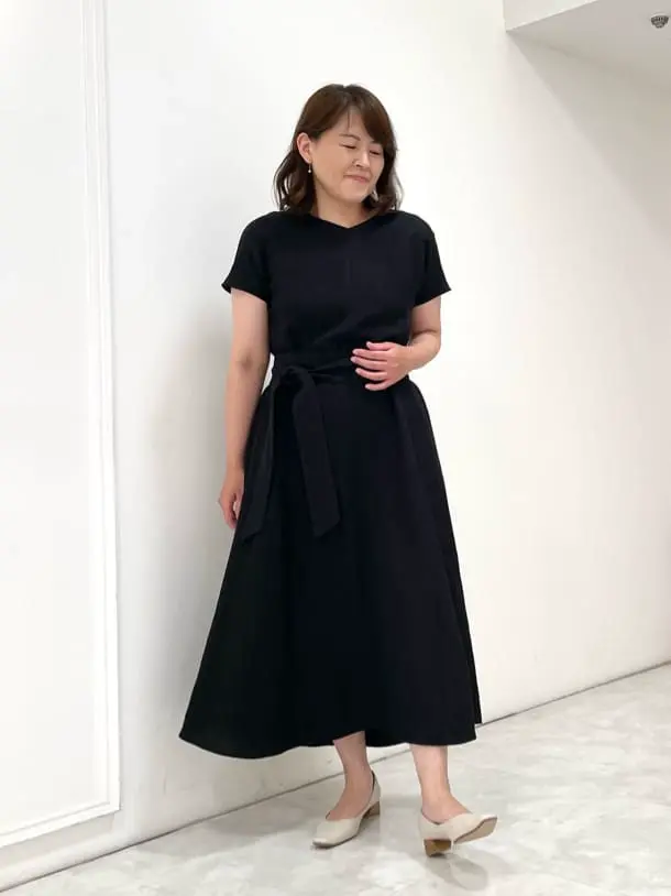 自由区 大野 コーディネート画像