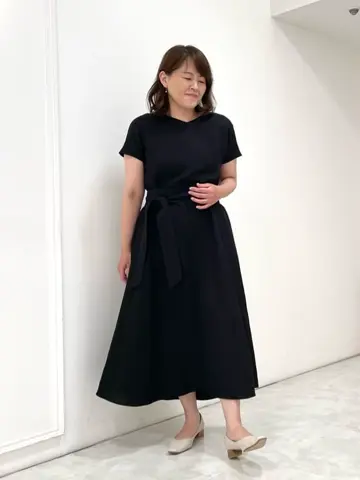 自由区 大野 コーディネート画像