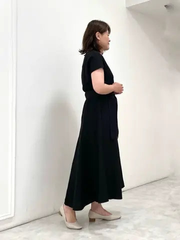 自由区 大野 コーディネート画像