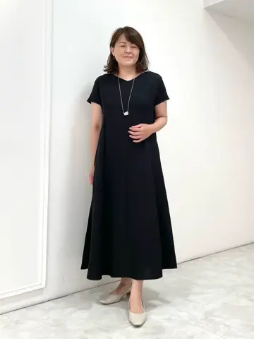 自由区 大野 コーディネート画像