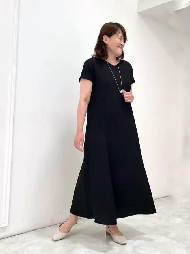 自由区 大野 コーディネート画像