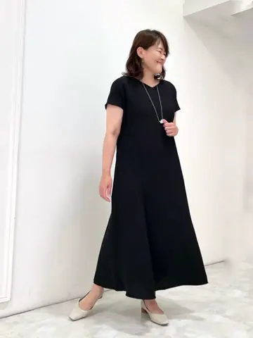 自由区 大野 コーディネート画像