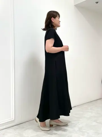 自由区 大野 コーディネート画像