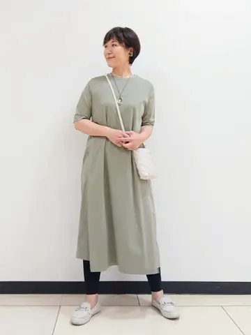 自由区 近藤 コーディネート画像