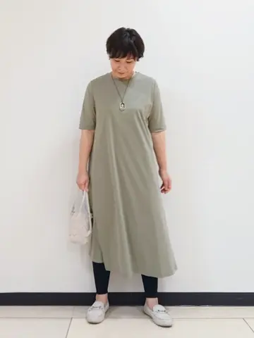 自由区 近藤 コーディネート画像