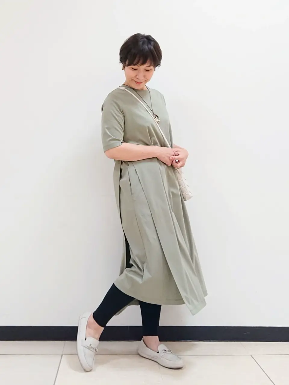 自由区 近藤 コーディネート画像