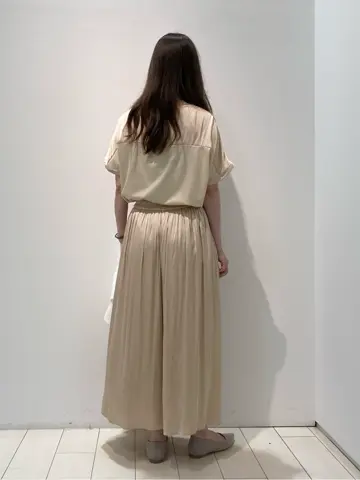 自由区 檀 コーディネート画像