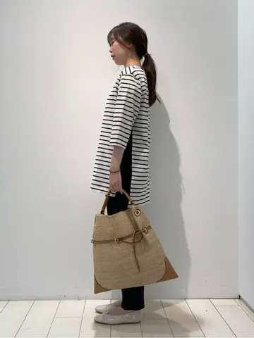 自由区 檀 コーディネート画像