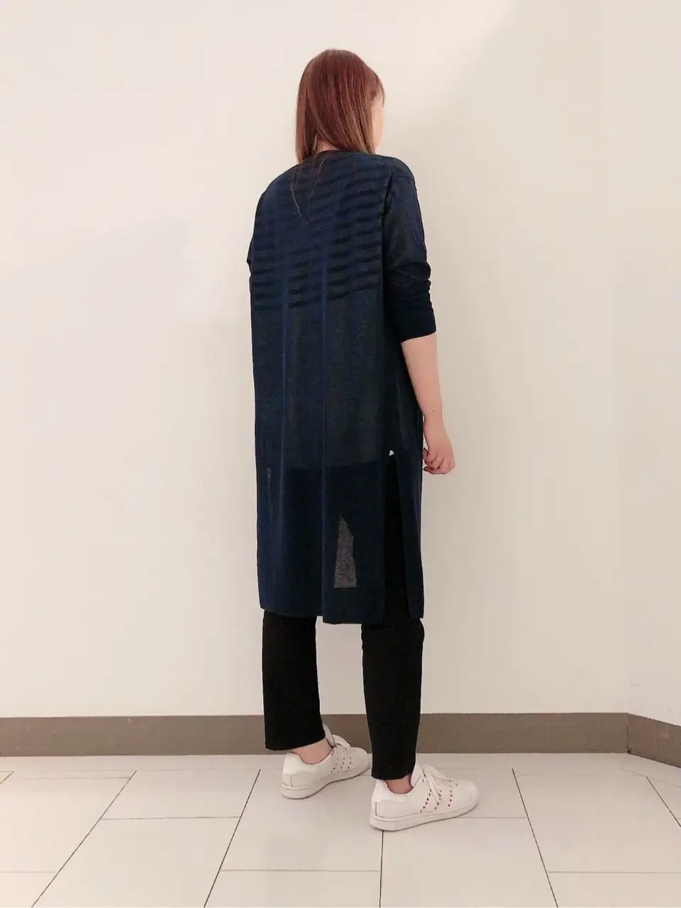 自由区 スタッフ コーディネート画像