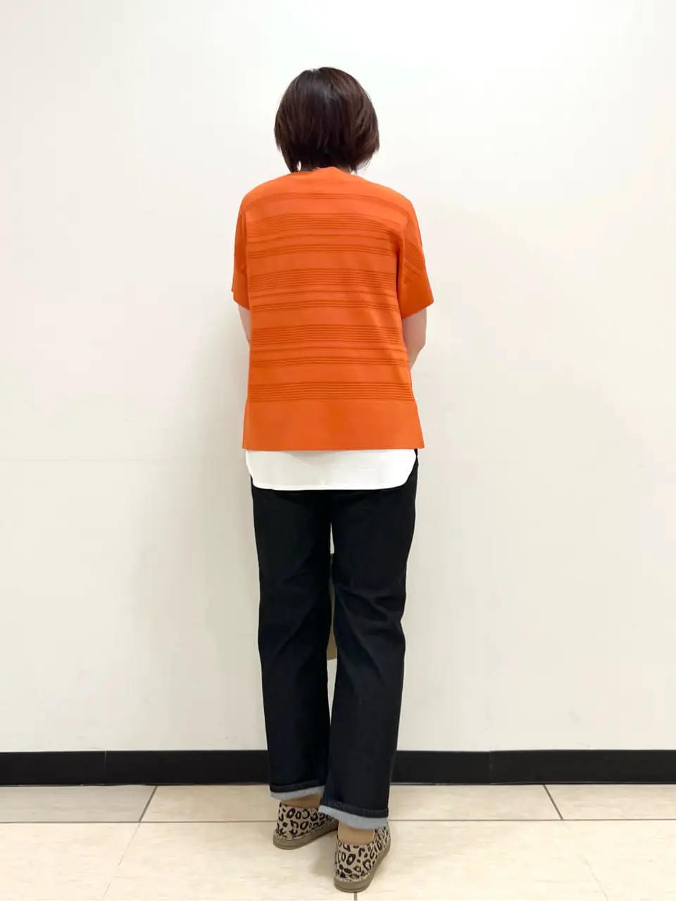 自由区 吉川 コーディネート画像