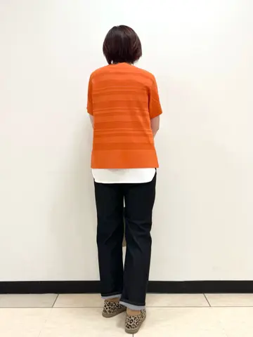 自由区 吉川 コーディネート画像