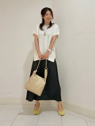 自由区 KAZU コーディネート画像