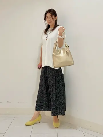 自由区 KAZU コーディネート画像