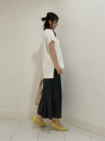 自由区 KAZU コーディネート画像