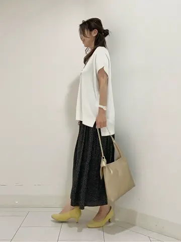 自由区 KAZU コーディネート画像