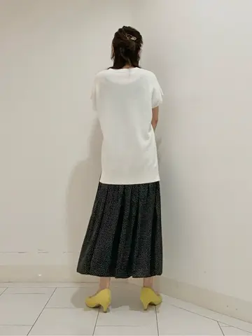 自由区 KAZU コーディネート画像