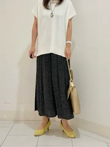 自由区 KAZU コーディネート画像