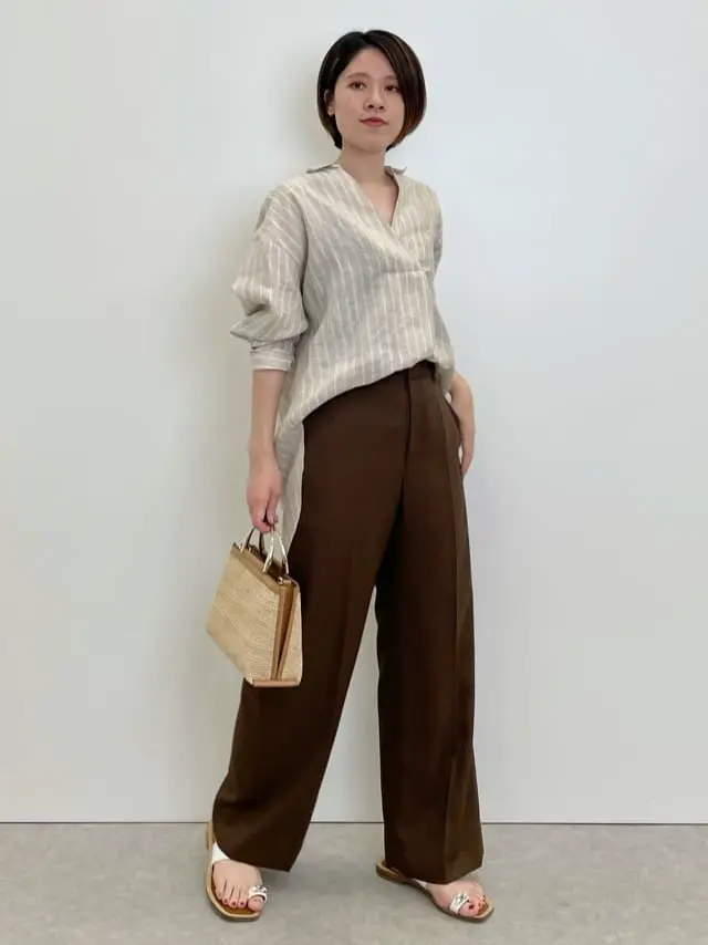  冨樫 コーディネート画像