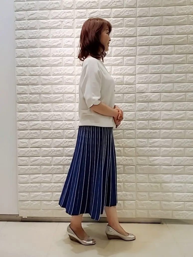 自由区 森崎 コーディネート画像