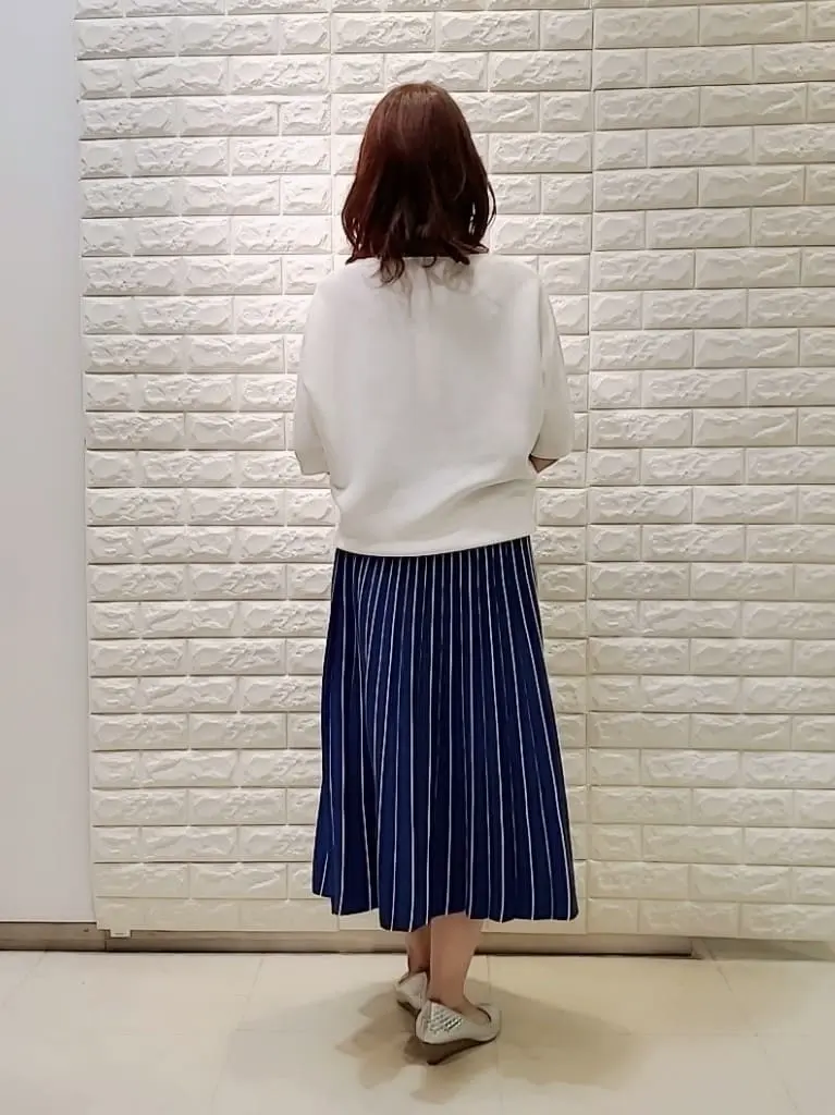 自由区 森崎 コーディネート画像