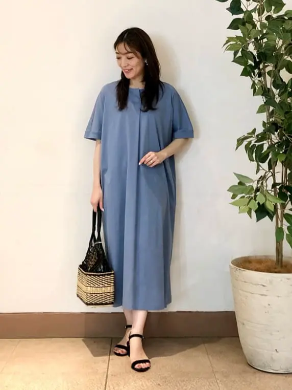 自由区 安田 コーディネート画像