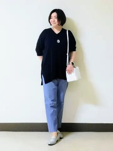 自由区 宇野 コーディネート画像