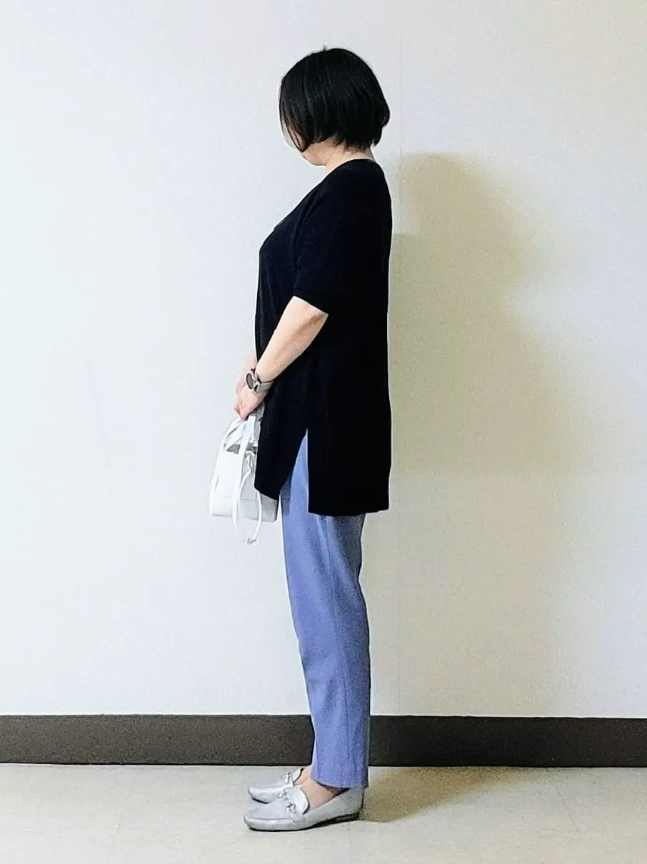 自由区 宇野 コーディネート画像