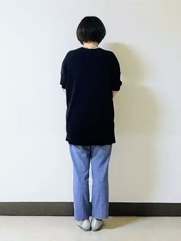 自由区 宇野 コーディネート画像